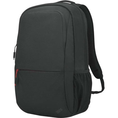 Lenovo Essential Carrying Case (Backpack) for 16" Lenovo Notebook - Black - Polyester, Polyethylene Terephthalate (PET) Exterior Material - Shoulder Strap - 18.3" Height x 11.4" Width x 4.3" Depth 4X41C12468 0195477802681