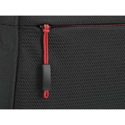 Lenovo Essential Carrying Case (Backpack) for 16" Lenovo Notebook - Black - Polyester, Polyethylene Terephthalate (PET) Exterior Material - Shoulder Strap - 18.3" Height x 11.4" Width x 4.3" Depth 4X41C12468 0195477802681