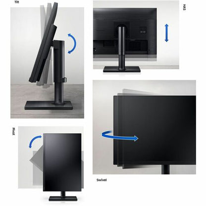 SAMSUNG 24IN IPS 1920X1200 FA