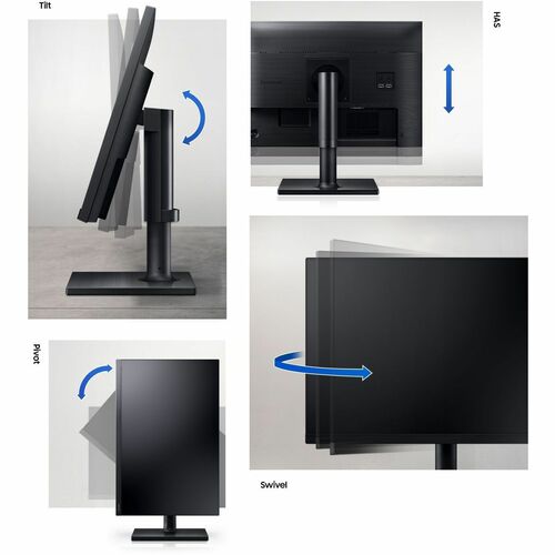 SAMSUNG 24IN IPS 1920X1200 FA