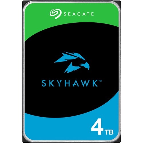 Seagate 4TB SKYHAWK 5.4K RPM ST4000VX016 0763649148075