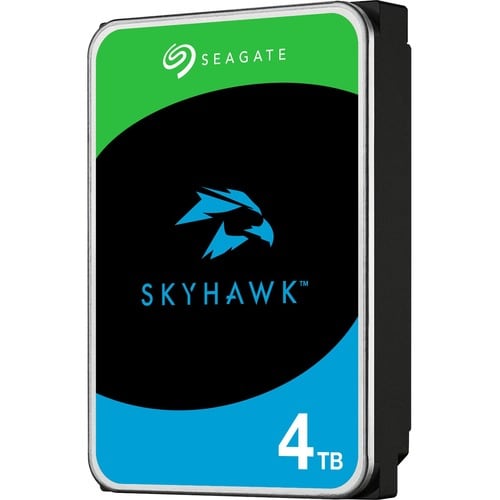 Seagate 4TB SKYHAWK 5.4K RPM ST4000VX016 0763649148075