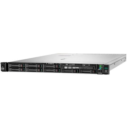 HPE ProLiant DL360 G10 Plus 1U Rack Server - 1 x Intel Xeon Gold 5315Y 3.20 GHz - 32 GB RAM - 12Gb/s SAS Controller - Intel C621A Chip - 2 Processor Support - 2 TB RAM Support - DDR4 SDRAM - Up to 16 MB Graphic Card - 10 Gigabit Ethernet - 8 x SFF Bay(s) - 1 x 800 W - Intel Optane Memory Ready - P55243-B21
- 0190017604732