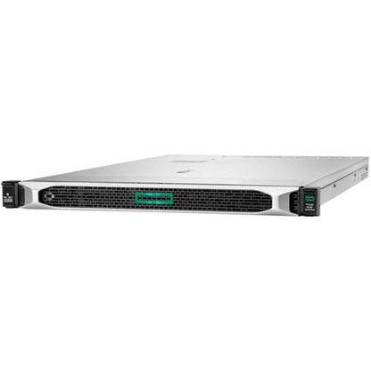 HPE ProLiant DL360 G10 Plus 1U Rack Server - 1 x Intel Xeon Gold 5315Y 3.20 GHz - 32 GB RAM - 12Gb/s SAS Controller - Intel C621A Chip - 2 Processor Support - 2 TB RAM Support - DDR4 SDRAM - Up to 16 MB Graphic Card - 10 Gigabit Ethernet - 8 x SFF Bay(s) - 1 x 800 W - Intel Optane Memory Ready - P55243-B21
- 0190017604732