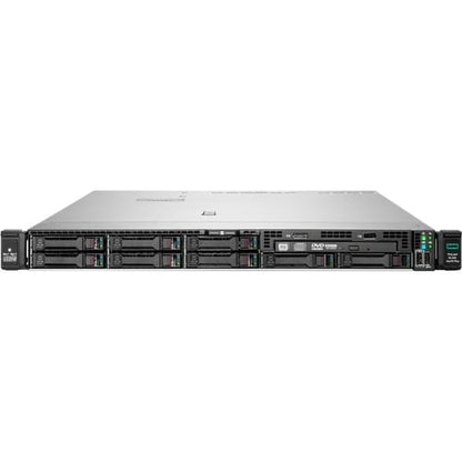 HPE ProLiant DL360 G10 Plus 1U Rack Server - 1 x Intel Xeon Gold 5315Y 3.20 GHz - 32 GB RAM - 12Gb/s SAS Controller - Intel C621A Chip - 2 Processor Support - 2 TB RAM Support - DDR4 SDRAM - Up to 16 MB Graphic Card - 10 Gigabit Ethernet - 8 x SFF Bay(s) - 1 x 800 W - Intel Optane Memory Ready - P55243-B21
- 0190017604732