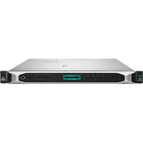 HPE ProLiant DL360 G10 Plus 1U Rack Server - 1 x Intel Xeon Gold 5315Y 3.20 GHz - 32 GB RAM - 12Gb/s SAS Controller - Intel C621A Chip - 2 Processor Support - 2 TB RAM Support - DDR4 SDRAM - Up to 16 MB Graphic Card - 10 Gigabit Ethernet - 8 x SFF Bay(s) - 1 x 800 W - Intel Optane Memory Ready - P55243-B21
- 0190017604732