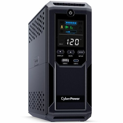 1500VA MINI-TOWER AVR UPS CP1500AVRLCD3
