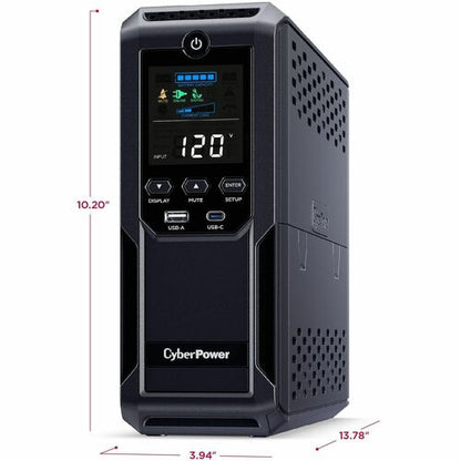 1500VA MINI-TOWER AVR UPS CP1500AVRLCD3