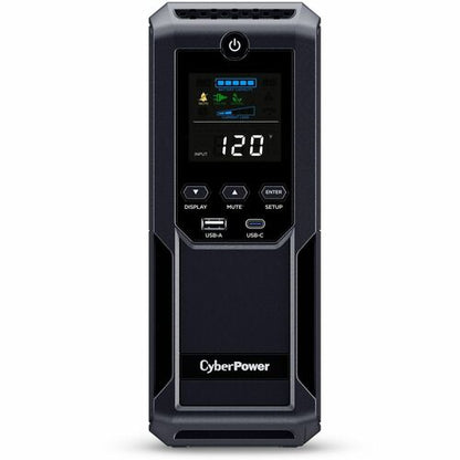 1500VA MINI-TOWER AVR UPS CP1500AVRLCD3