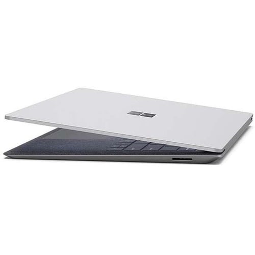 Microsoft Surface Laptop 5 13.5" Touchscreen Notebook - Intel Core i7 12th Gen i7-1265U - Intel Evo Platform - 16 GB - 512 GB SSD - Platinum - Intel Chip - 2256 x 1504 - Windows 11 Pro - Intel Iris Xe Graphics - PixelSense - Front Camer512 GB SSD is enough to store your essential documents and files, favorite songs, movies and pictures
With 16 GB of memory, runs as many programs as you want without losing the execution
18 Hours battery run time helps you stay unwired and work longer 
0196388039531
RBH-00001