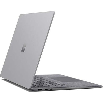 Microsoft Surface Laptop 5 13.5" Touchscreen Notebook - Intel Core i7 12th Gen i7-1265U - Intel Evo Platform - 16 GB - 512 GB SSD - Platinum - Intel Chip - 2256 x 1504 - Windows 11 Pro - Intel Iris Xe Graphics - PixelSense - Front Came
512 GB SSD is enough to store your essential documents and files, favorite songs, movies and pictures
With 16 GB of memory, runs as many programs as you want without losing the execution
18 Hours battery run time helps you stay unwired and work longer 
0196388039531
RBH-00001