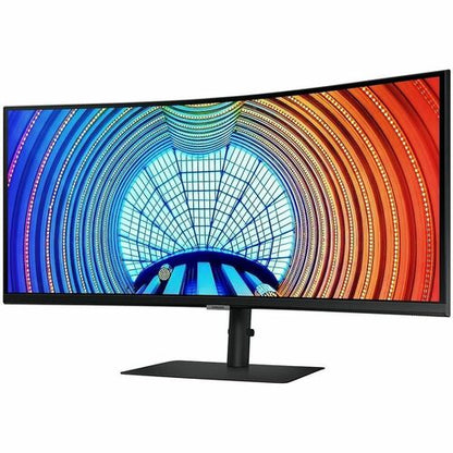 SAMSUNG 34IN CURVED 1000R 3440X1440 WQHD 4000:1 HDMI/DPUSBHUB/USB-C TAA
