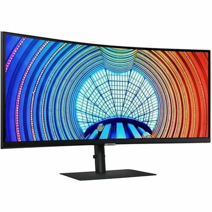 SAMSUNG 34IN CURVED 1000R 3440X1440 WQHD 4000:1 HDMI/DPUSBHUB/USB-C TAA