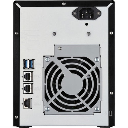 BUFFALO TERASTATION 5420DN NAS 24TB 4BAY 2X12TB NAS HD 10GBE RAID ISCSI TS5420DN2402