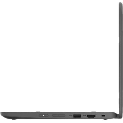 Lenovo 300e Yoga Chromebook Gen 4 82W20003US 11.6" Touchscreen Convertible 2 in 1 Chromebook - HD - Octa-core (ARM Cortex A76 + Cortex A55) - 4 GB - 32 GB Flash Memory - English Keyboard - Graphite Gray - MediaTek Kompanio 520 Chip - 1366 x 768 - ChromeOS - ARM Mali-G52 2EE MC2 Graphics - In-plane Switching (IPS) Technology - Front Camera/Webcam - 16 Hours Battery Run Time - IEEE 802.11ax Wireless LAN Standard 82W20003US 11NK23 0196803581812
