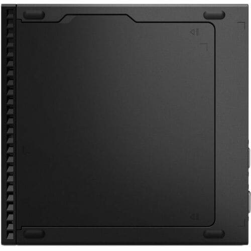 Black rectangular object with textured edges on a black background