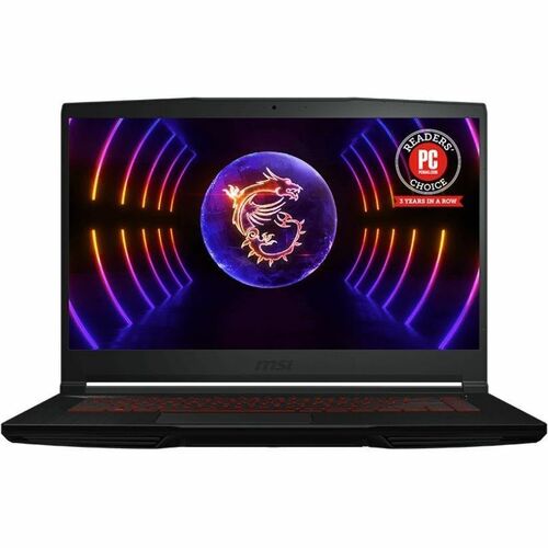 MSI THIN GF63 12UCX-814US I5-12450H/RTX 2050/8GB/512G/WIN11 THINGF6312814 0824142333365