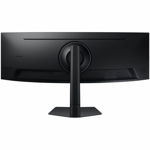 SAMSUNG 49IN CURVED VA PANEL 240HZ 5120X1440 USB HUB SPEAKER 3YR
