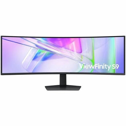 SAMSUNG 49IN CURVED VA PANEL 240HZ 5120X1440 USB HUB SPEAKER 3YR