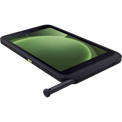 SAMSUNG TAB ACTIVE5 ENTERPRISE 5G 128GB GALAXY TAB (5G) BLACK/GREEEN SM-X308UZGAN14 0887276824932