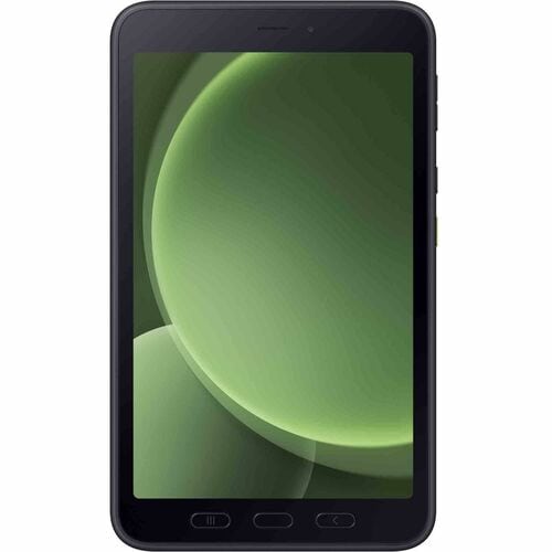 SAMSUNG TAB ACTIVE5 ENTERPRISE 5G 128GB GALAXY TAB (5G) BLACK/GREEEN SM-X308UZGAN14 0887276824932