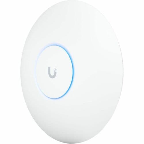 Ubiquiti U7 Pro Tri Band Wi-Fi 7 IEEE 802.11a/b/g/n/ac/ax/be/k/r/v 5.80 Gbit/s Wireless Access Point