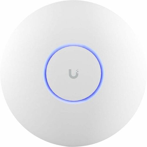 Ubiquiti U7 Pro Tri Band Wi-Fi 7 IEEE 802.11a/b/g/n/ac/ax/be/k/r/v 5.80 Gbit/s Wireless Access Point