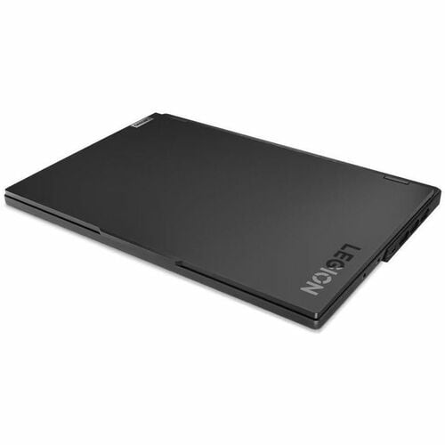 Lenovo Legion Pro 7 16ARX8H 82WS003KUS 16" Gaming Notebook - WQXGA - AMD Ryzen 9 7945HX - 32 GB - 2 TB SSD - English (US) Keyboard - Onyx Gray - AMD Chip - 2560 x 1600 - Windows 11 Pro - NVIDIA GeForce RTX 4080 with 12 GB - In-plane Switching (IPS) Technology - Front Camera/Webcam - IEEE 802.11ax Wireless LAN Standard 82WS003KUS 0197531674906