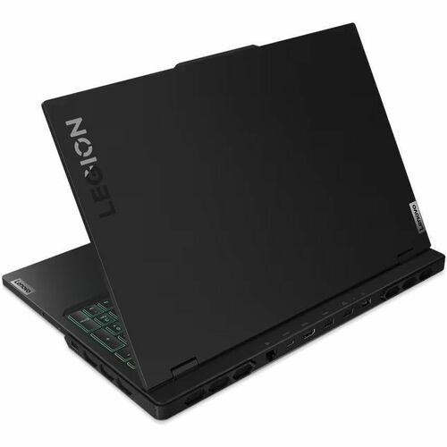 Lenovo Legion Pro 7 16IRX9H 83DE001TUS 16" Gaming Notebook - WQXGA - Intel Core i9 14th Gen i9-14900HX - 32 GB - 2 TB SSD - English (US) Keyboard - Eclipse Black - Intel HM770 Chip - 2560 x 1600 - Windows 11 Pro - NVIDIA GeForce RTX 4090 with 16 GB - In-plane Switching (IPS) Technology - Front Camera/Webcam - IEEE 802.11ax Wireless LAN Standard 83DE001TUS 0197531674913