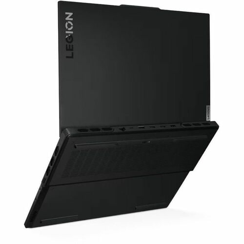 Lenovo Legion Pro 7 16IRX9H 83DE001TUS 16" Gaming Notebook - WQXGA - Intel Core i9 14th Gen i9-14900HX - 32 GB - 2 TB SSD - English (US) Keyboard - Eclipse Black - Intel HM770 Chip - 2560 x 1600 - Windows 11 Pro - NVIDIA GeForce RTX 4090 with 16 GB - In-plane Switching (IPS) Technology - Front Camera/Webcam - IEEE 802.11ax Wireless LAN Standard 83DE001TUS 0197531674913