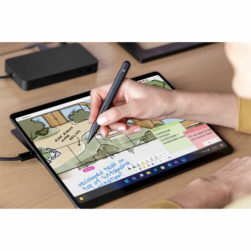 Microsoft Surface SURFACE PRO 10 I7/16/512 BLACK BLACK ZDW-00019 0196388258734