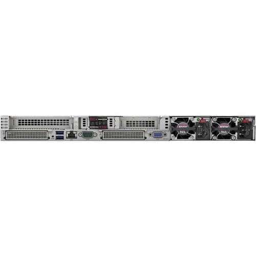 HPE Smart Choice ProLiant DL360 Gen11 4510 2.4GHz 12-core 1P 64GB MR408i NC 8SFF 1000W RPS AMS Server