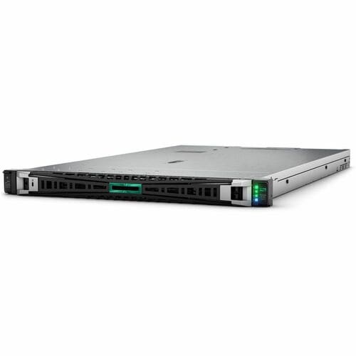 HPE Smart Choice ProLiant DL360 Gen11 4510 2.4GHz 12-core 1P 64GB MR408i NC 8SFF 1000W RPS AMS Server