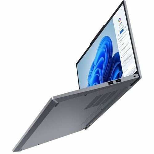 Lenovo ThinkPad T14s Gen 5 21LS004HUS 14" Touchscreen Notebook - WUXGA - Intel Core Ultra 5 125U - 16 GB - 512 GB SSD - English Keyboard - Gray - Windows 11 Pro 0198153443406