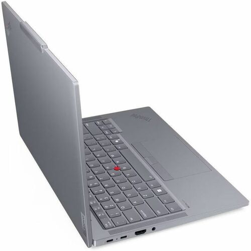 Lenovo ThinkPad T14s Gen 5 21LS004HUS 14" Touchscreen Notebook - WUXGA - Intel Core Ultra 5 125U - 16 GB - 512 GB SSD - English Keyboard - Gray - Windows 11 Pro 0198153443406