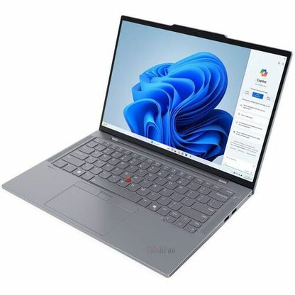 Lenovo ThinkPad T14s Gen 5 21LS004HUS 14" Touchscreen Notebook - WUXGA - Intel Core Ultra 5 125U - 16 GB - 512 GB SSD - English Keyboard - Gray - Windows 11 Pro 0198153443406