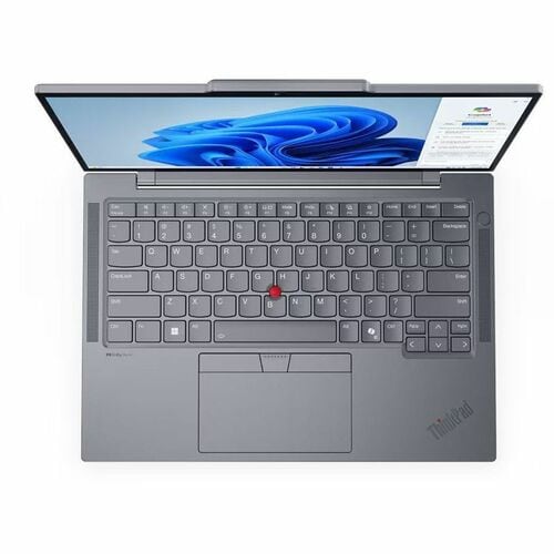 Lenovo ThinkPad T14s Gen 5 21LS004HUS 14" Touchscreen Notebook - WUXGA - Intel Core Ultra 5 125U - 16 GB - 512 GB SSD - English Keyboard - Gray - Windows 11 Pro 0198153443406