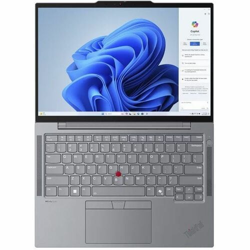 Lenovo ThinkPad T14s Gen 5 21LS004HUS 14" Touchscreen Notebook - WUXGA - Intel Core Ultra 5 125U - 16 GB - 512 GB SSD - English Keyboard - Gray - Windows 11 Pro 0198153443406