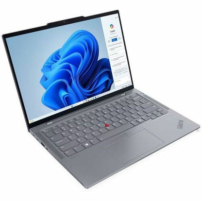 Lenovo ThinkPad T14s Gen 5 21LS004HUS 14" Touchscreen Notebook - WUXGA - Intel Core Ultra 5 125U - 16 GB - 512 GB SSD - English Keyboard - Gray - Windows 11 Pro 0198153443406