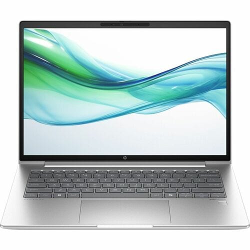 HP ProBook 445 G11 14" Notebook - WUXGA - AMD Ryzen 5 7535U - 8 GB - 256 GB SSD - English Keyboard - Pike Silver Aluminum - AMD Chip - 1920 x 1200 - Windows 11 Pro - AMD Radeon 660M Graphics - In-plane Switching (IPS) Technology - Front Camera/Webcam - IEEE 802.11ax Wireless LAN Standard A1RM1UT#ABA 0198122842490