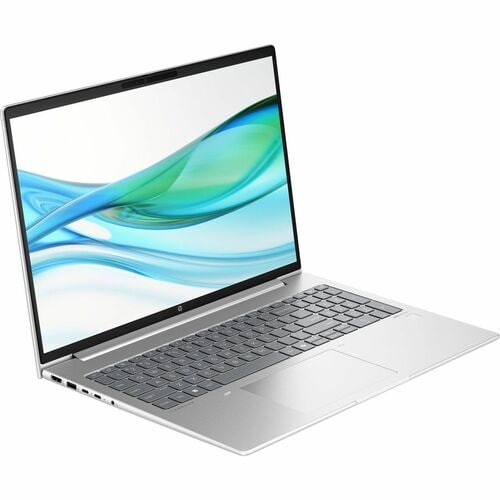 HP ProBook 465 G11 16" Notebook - WUXGA - AMD Ryzen 5 7535U - 8 GB - 256 GB SSD - English Keyboard - Pike Silver Aluminum - AMD Chip - 1920 x 1200 - Windows 11 Pro - AMD Radeon 660M Graphics - In-plane Switching (IPS) Technology - Front Camera/Webcam - IEEE 802.11ax Wireless LAN Standard A1RM6UT#ABA
0198122842742