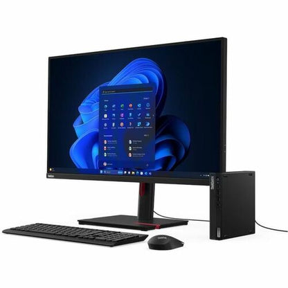 THINKCENTRE M75Q GEN 2 AMD RYZEN 5 PRO 5650GE W11P