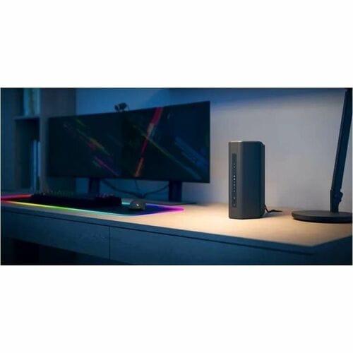 Netgear Nighthawk RS300 Wi-Fi 7 IEEE 802.11be Ethernet Wireless Router