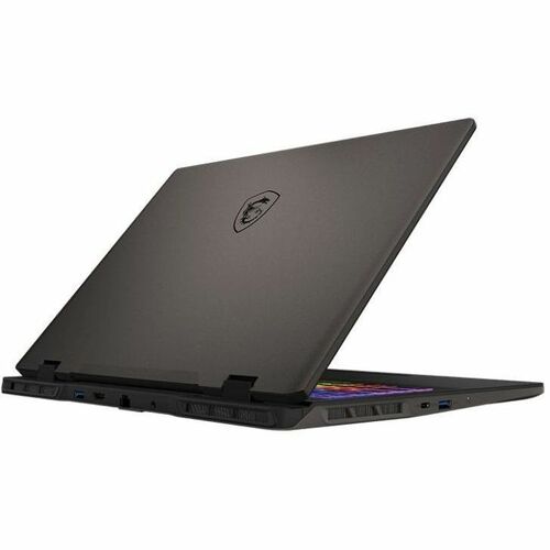 MSI SWORD 16 inch Gaming Laptop 165Hz Intel Core i9-13980HX NVidia RTX 4060 8G 32G RAM 1TB SSD Win11 Home - 24-Zone RGB gaming keyboard Exclusive Cooler Boost 5 Technology MSI AI Engine for AI-Powered computing High-Resolution Audio ready SWORD1613828 0824142386262