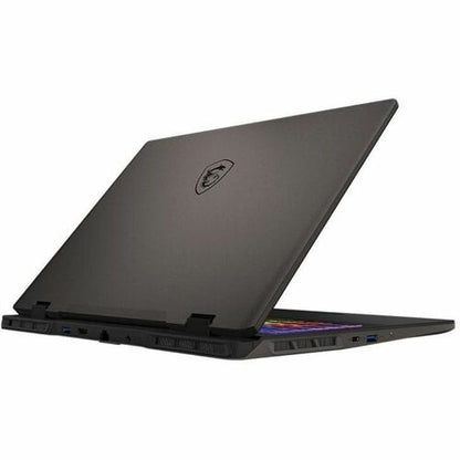 MSI SWORD 16 inch Gaming Laptop 165Hz Intel Core i9-13980HX NVidia RTX 4060 8G 32G RAM 1TB SSD Win11 Home - 24-Zone RGB gaming keyboard Exclusive Cooler Boost 5 Technology MSI AI Engine for AI-Powered computing High-Resolution Audio ready SWORD1613828 0824142386262