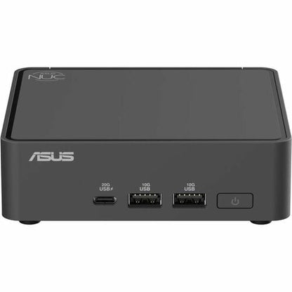Asus NUC 15 Pro RNUC15CRKC7063CU Desktop Computer - Intel Core 7 240H - 16 GB - 512 GB SSD - Mini PC - Black