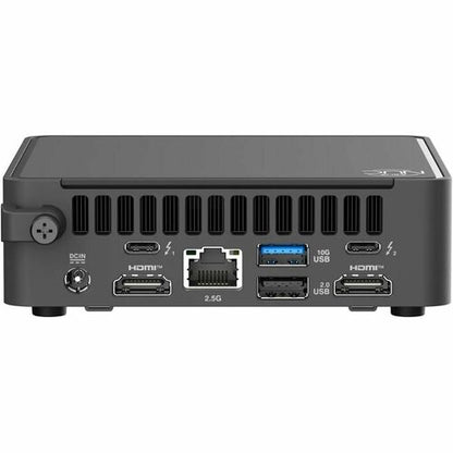 Asus NUC 15 Pro RNUC15CRKC7063CU Desktop Computer - Intel Core 7 240H - 16 GB - 512 GB SSD - Mini PC - Black