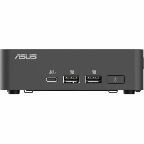 Asus NUC 15 Pro RNUC15CRKC7063CU Desktop Computer - Intel Core 7 240H - 16 GB - 512 GB SSD - Mini PC - Black