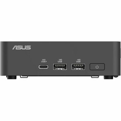 Asus NUC 15 Pro RNUC15CRKC7063CU Desktop Computer - Intel Core 7 240H - 16 GB - 512 GB SSD - Mini PC - Black