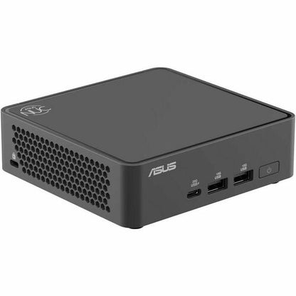 Asus NUC 15 Pro RNUC15CRKC7063CU Desktop Computer - Intel Core 7 240H - 16 GB - 512 GB SSD - Mini PC - Black